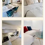 De Luxe Climatise, Parking & 2 Balcons Апартаменты