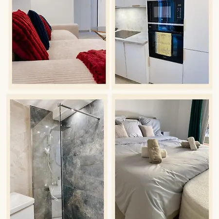 De Luxe Climatise, Parking & 2 Balcons * ヴィルフランシュ・シュル・メール