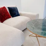 Apartamento De Luxe Climatise, Parking & 2 Balcons *
