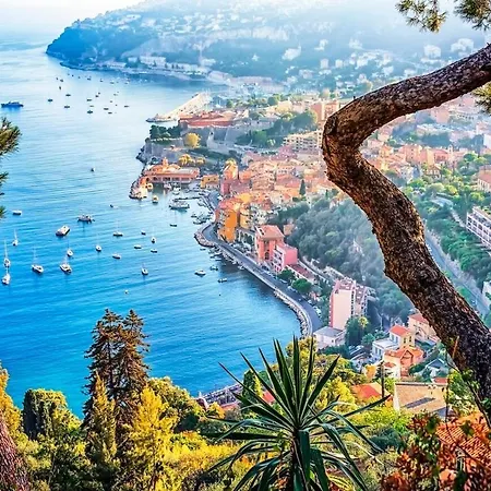 De Luxe Climatise, Parking & 2 Balcons * Villefranche-sur-Mer