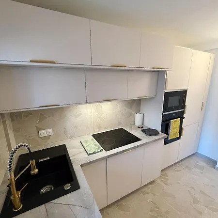 De Luxe Climatise, Parking & 2 Balcons Villefranche-sur-Mer