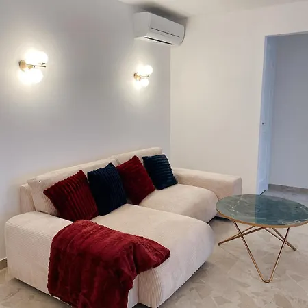 De Luxe Climatise, Parking & 2 Balcons Вильфранш-сюр-Мер